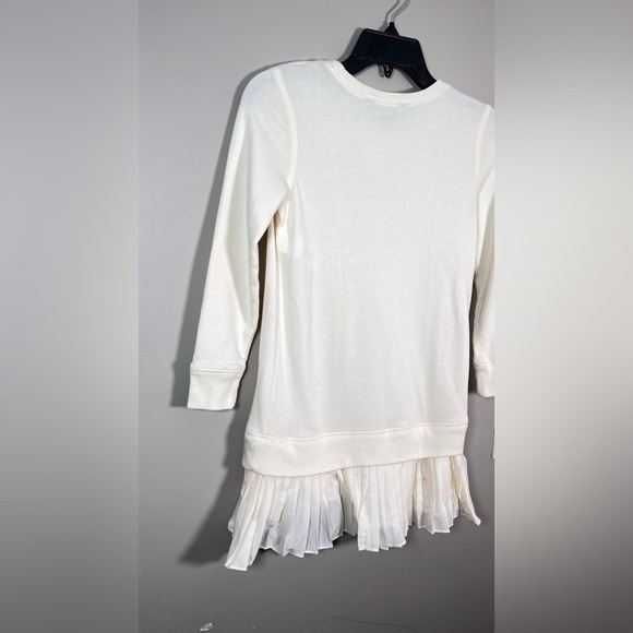 Ralph Lauren Cotton Blend Long Sleeve Dresses  size 8/10 - Picture 9 of 9